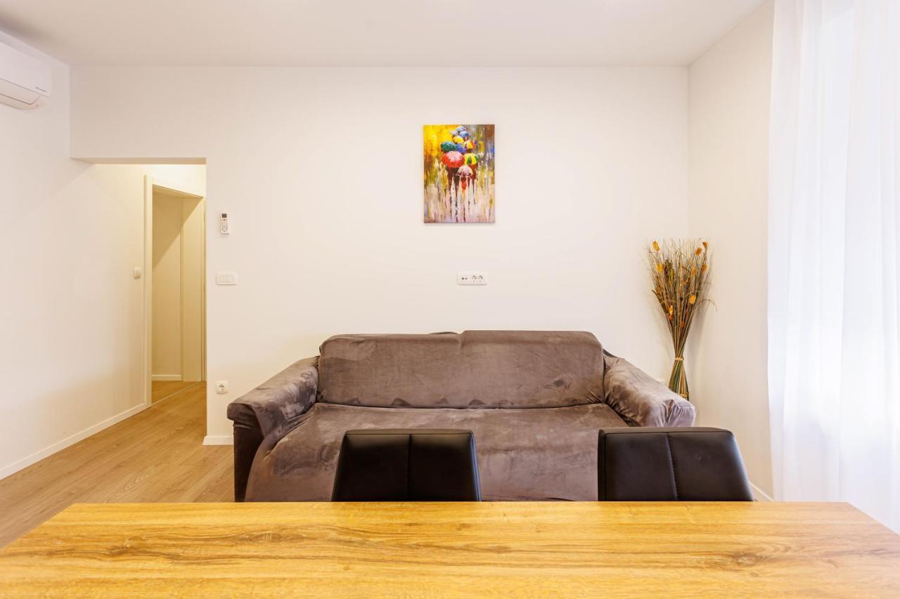 Blue Pearl-Split Town Center Apartament Екстер'єр фото