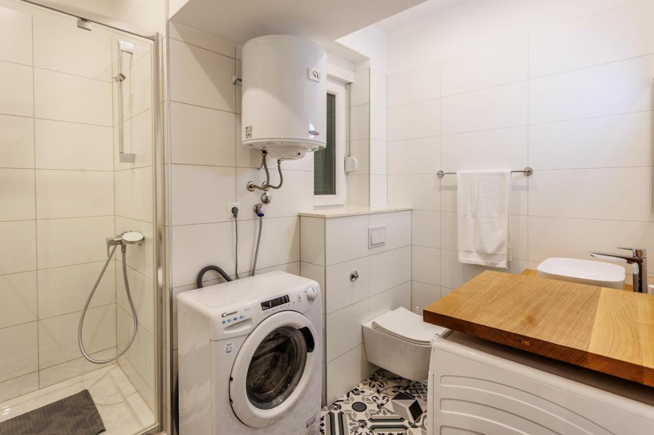 Blue Pearl-Split Town Center Apartament Екстер'єр фото