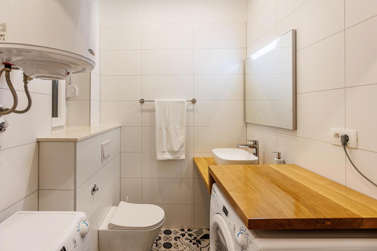 Blue Pearl-Split Town Center Apartament Екстер'єр фото