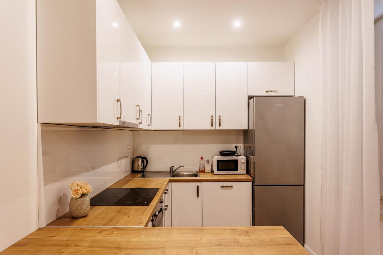 Blue Pearl-Split Town Center Apartament Екстер'єр фото
